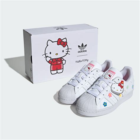 adidas x hello kitty shoes.